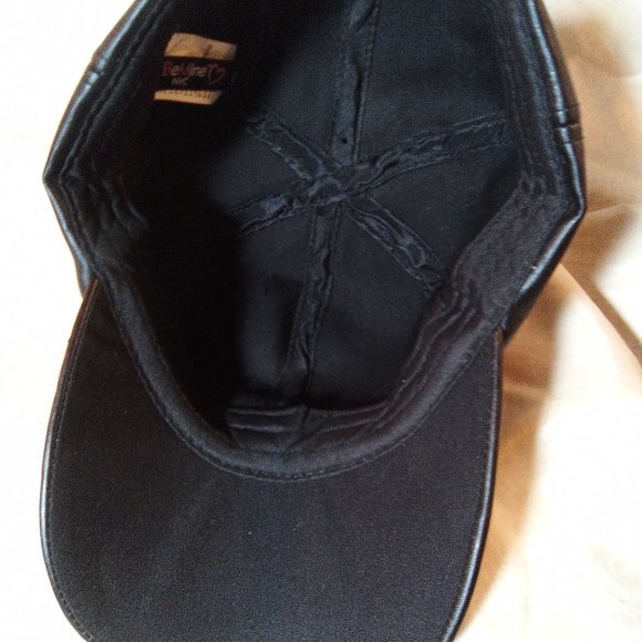 Women's Vegan Baseball Style Hat - Picture 4 of 8